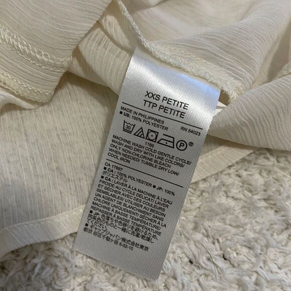 NWT- Banana Republic - XXSP - Picture 7 of 7